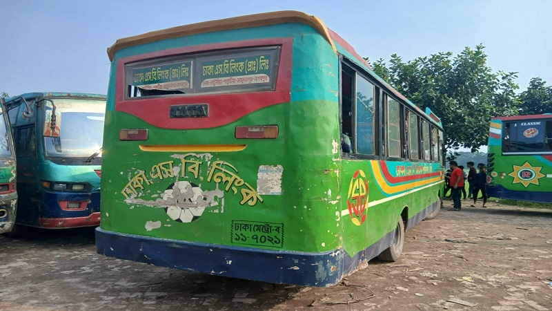 নাগরপুর রুটে ফিটনেসবিহীন ‘এসবি লিংক’ বন্ধ -অনিয়মে ভরা পরিবহন খাতের অন্দর কাহিনি